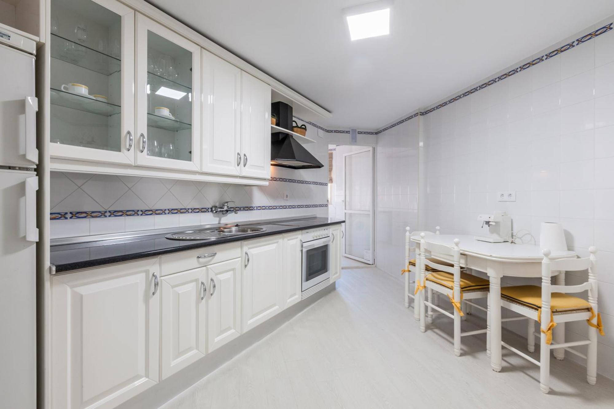 Apartment Amicorum Parking Seville