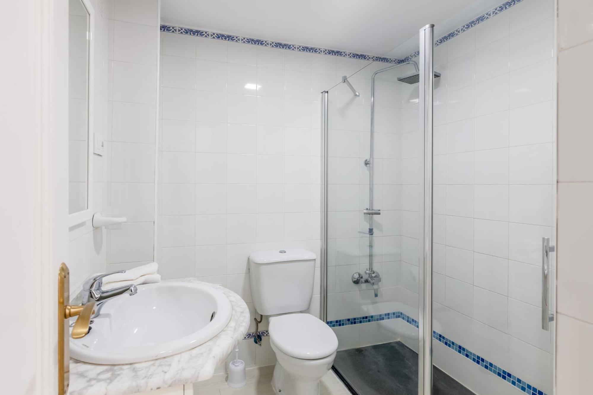 Apartment Amicorum Parking Seville