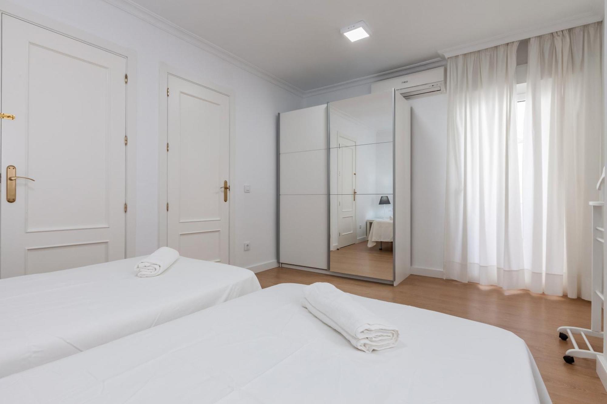 Amicorum Parking Appartement *